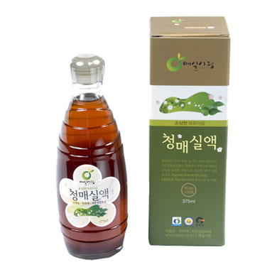 청매실액 375 (375ml x 3병)