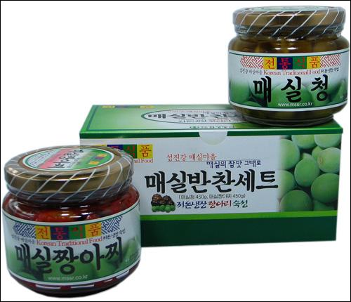 매실청 450g