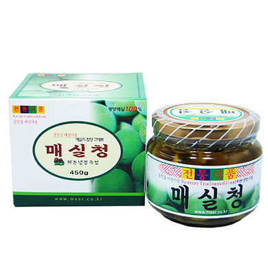 매실청 450g