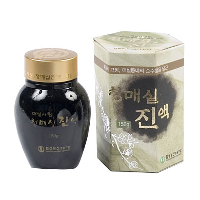 매실사랑 청매실 진액 55g